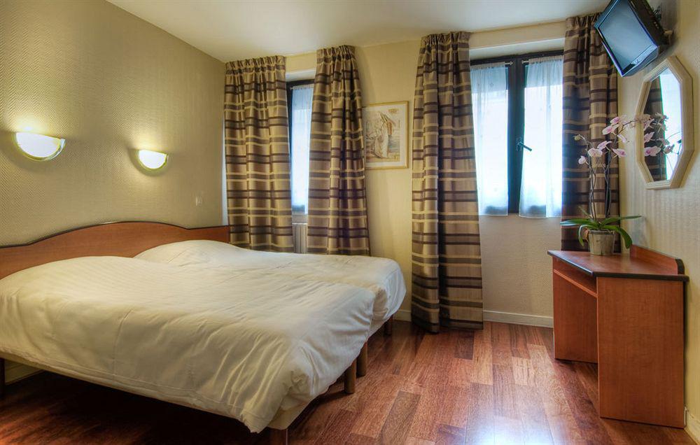 Prince Monceau París Habitación foto